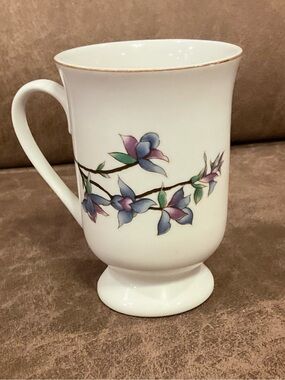 Woodhill by Citation Floral Mug